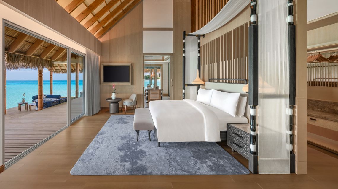 Ocean Residence at JW Marriott Maldives Kaafu Atoll Island Resort thumbnail 2